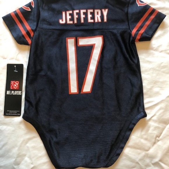 Bears Jersey One Piece Size 6/9 month Bodysuit - Picture 3 of 3